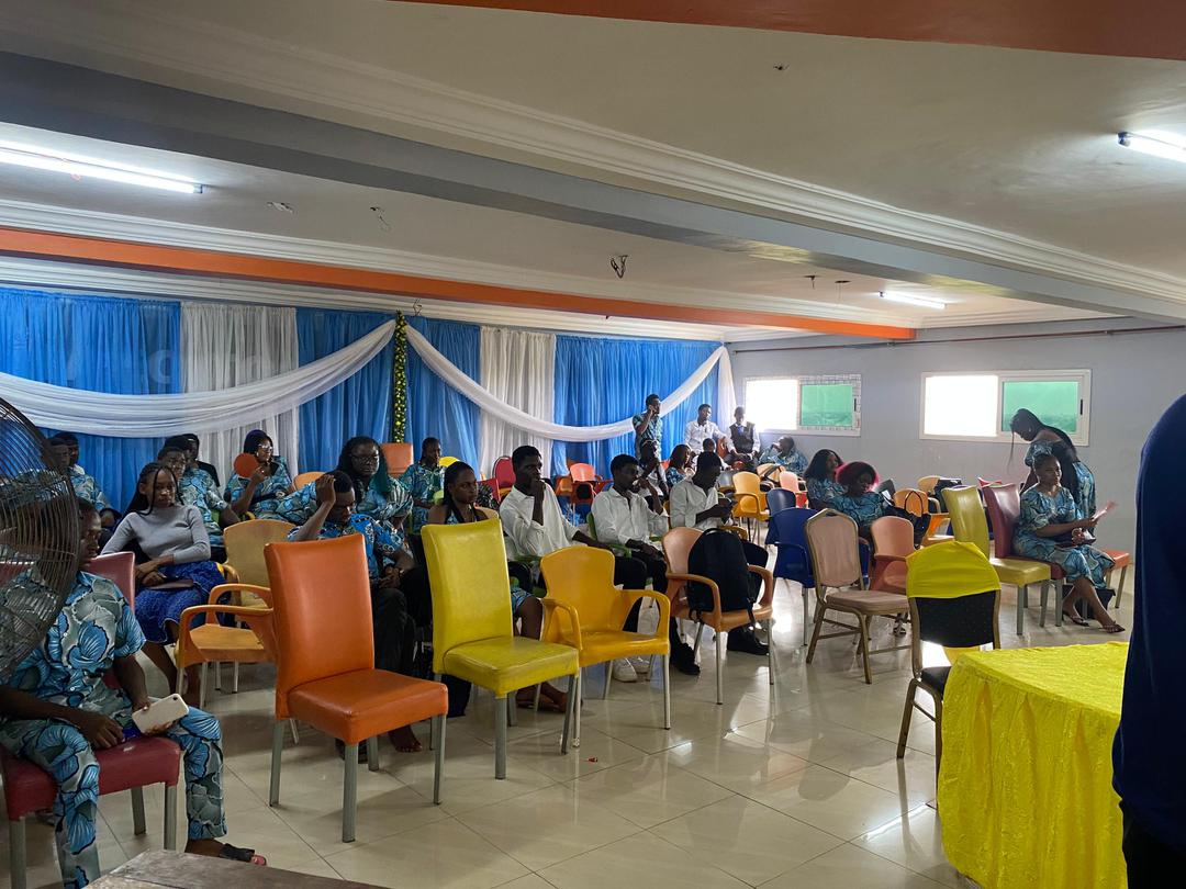 Sensibilisation sur les cancers à l’Université IAEC 🎗️